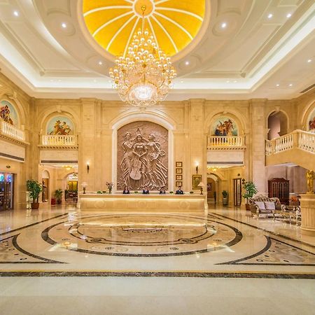 Vienna Hotel Nanxiong Eksteriør bilde