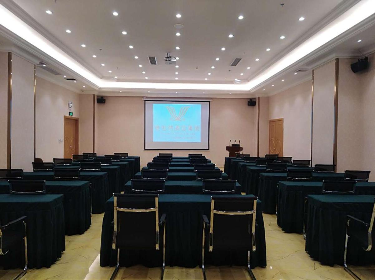Vienna Hotel Nanxiong Eksteriør bilde