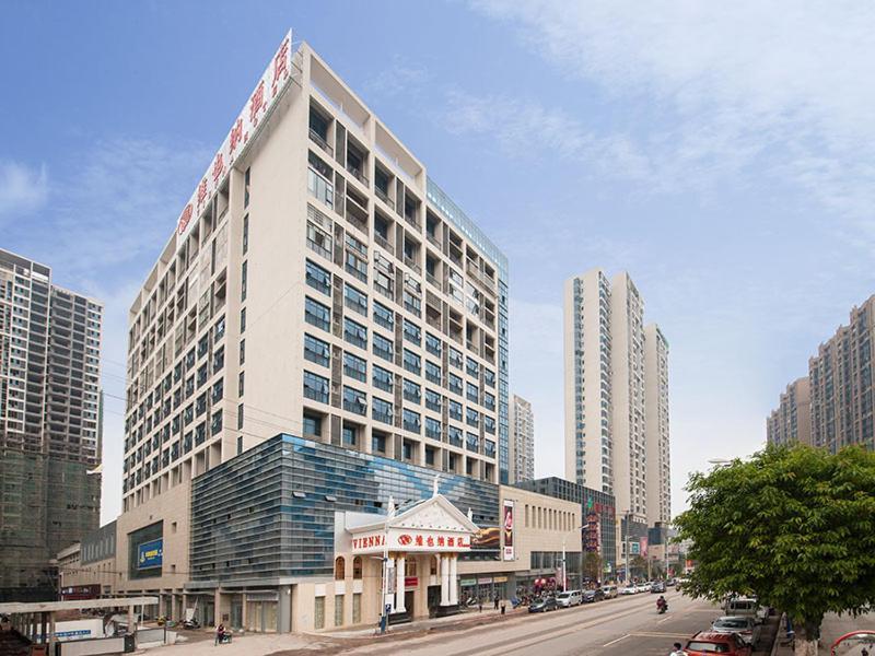 Vienna Hotel Nanxiong Eksteriør bilde
